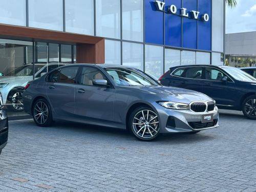 BMW 320i 2.0 16V TURBO FLEX SPORT GP AUTOMÁTICO
